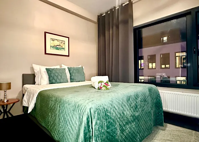 Luxury Suites Diamond By Rikas Hotels