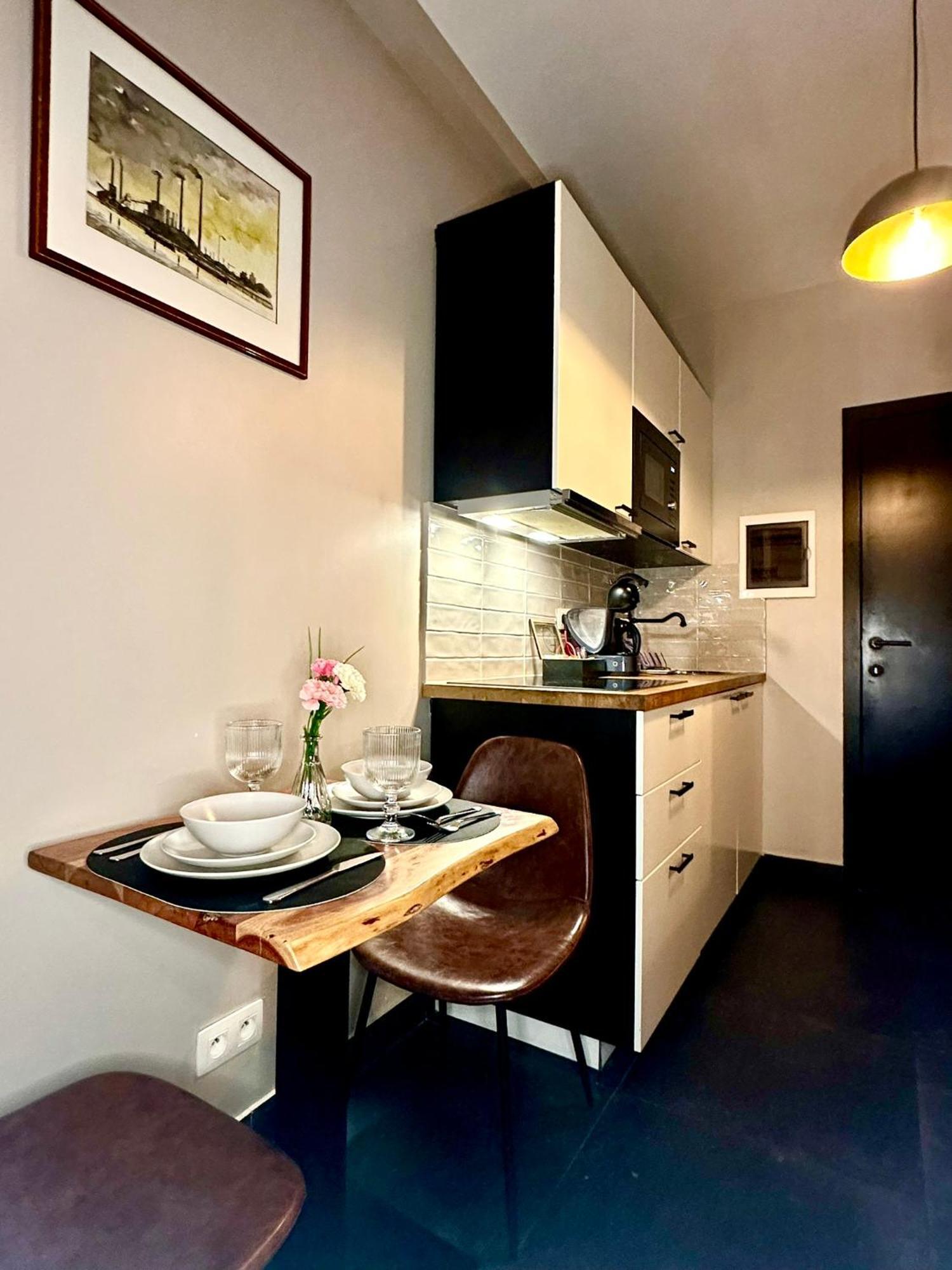 Luxury Diamond By Rikas Appartement Antwerpen