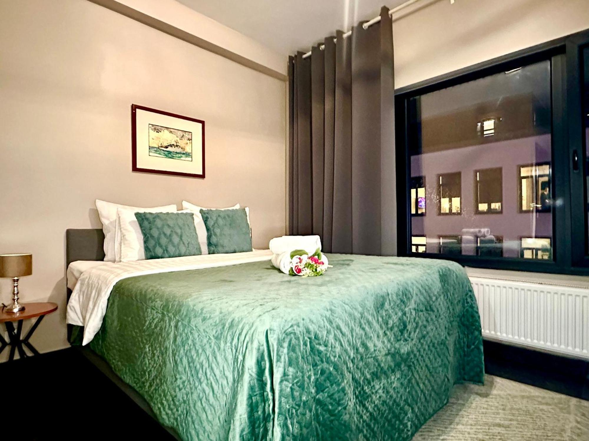 Apartment Luxury Diamond By Rikas *